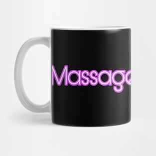 Massage Therapist Mug